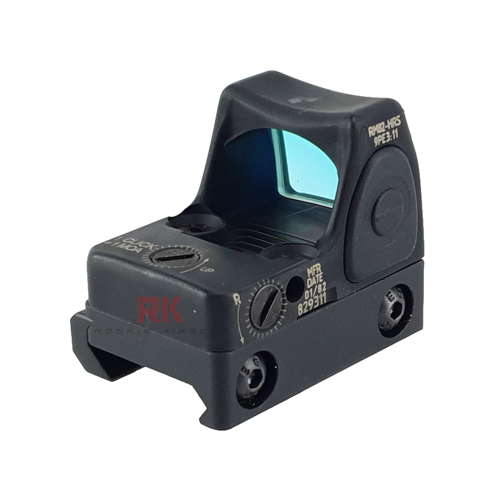 Holy Warrior Trijicon RMR Red Dot (Nylon) With Glock Mount