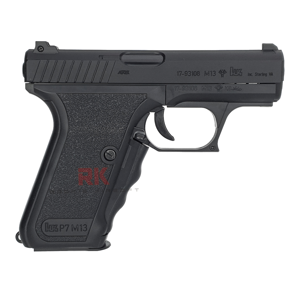 Tokyo Marui H&K P7M13 Spring Pistol (HG, Hop Up)