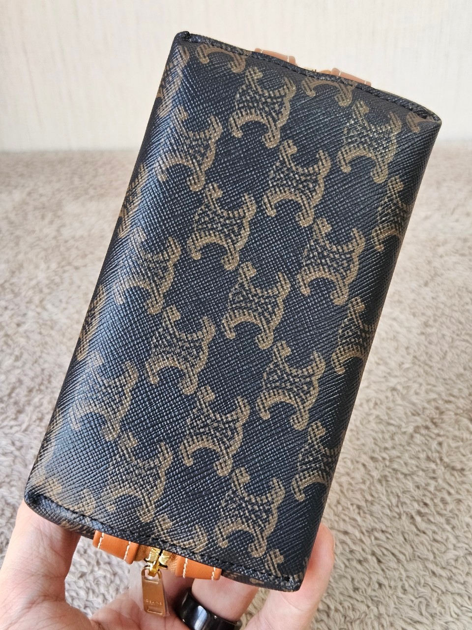 Celine Small Cosmetic Pouch