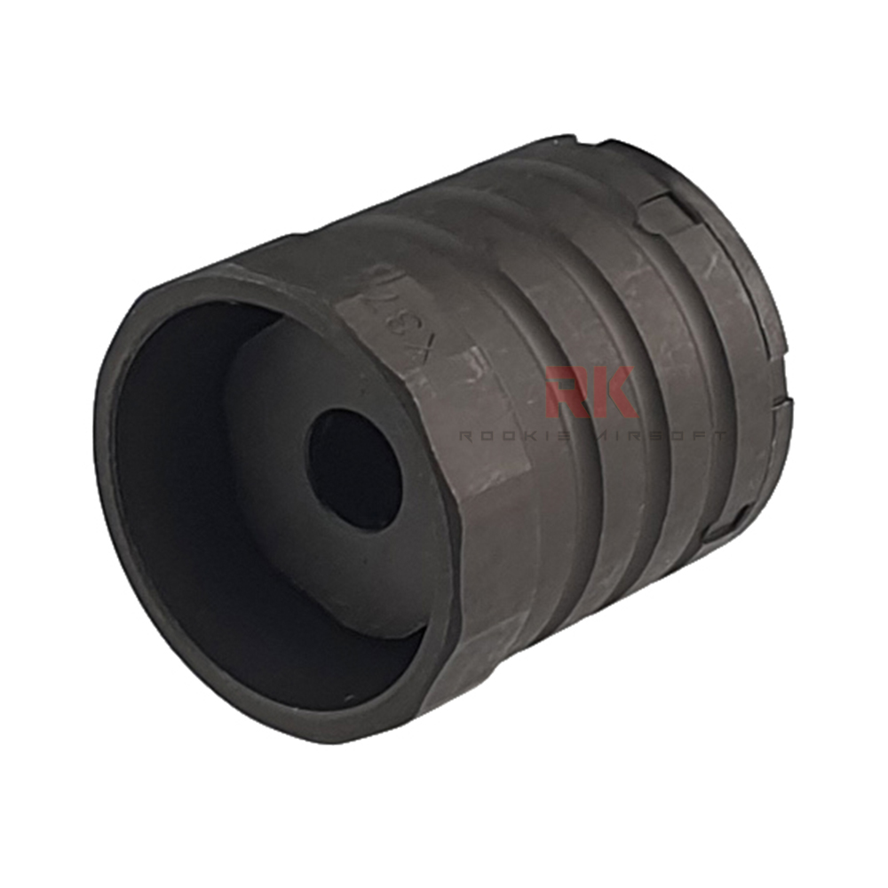 5KU 360 X37 Muzzle Brake with Blast Shield 14mm CCW (5KU-337)