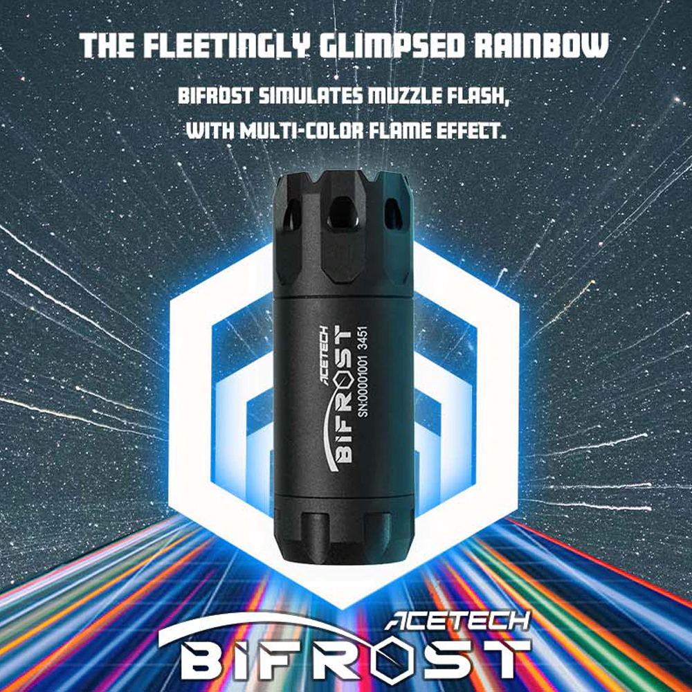 ACETECH Bifrost Tracer Unit