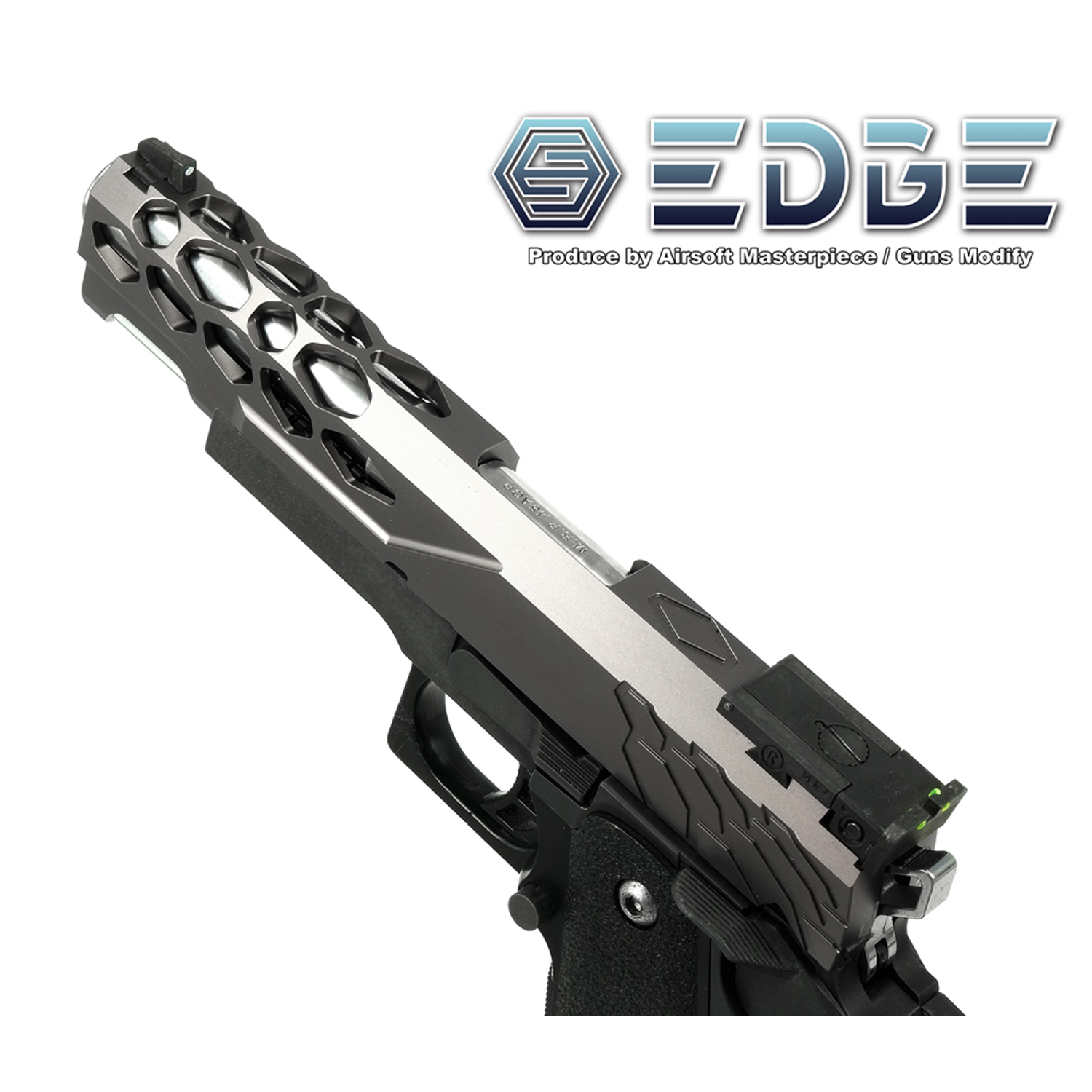 EDGE "SHIELD" Aluminum Slide for Hi-CAPA 5.1