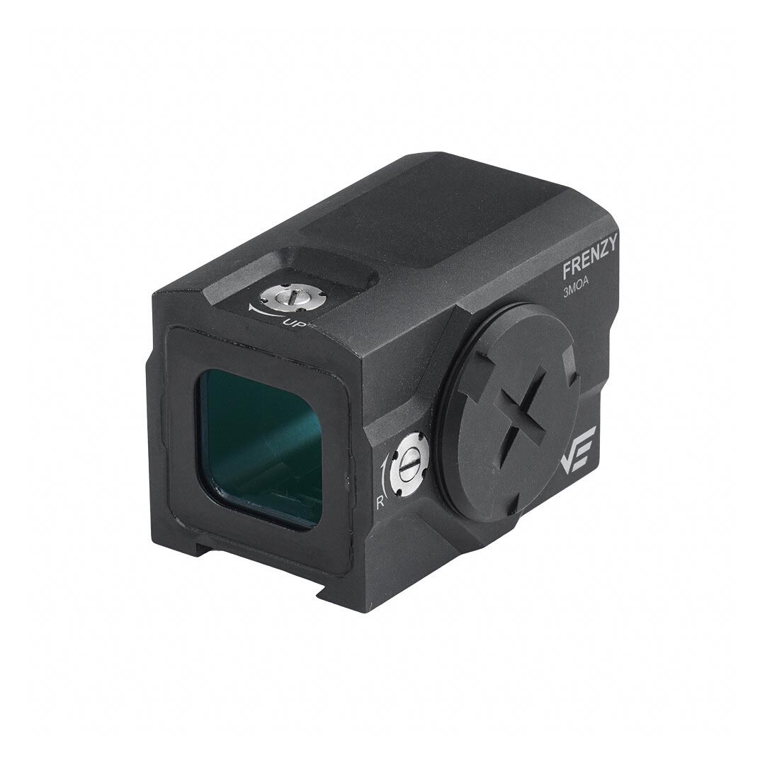 Vector Optics Frenzy Plus 1x18x20 Red Dot Enclosed Reflex Sight (SCRD-63)