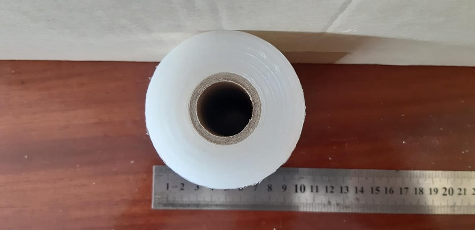 ฟิล์มยืดขนาดกว้าง10Cmยาว200m