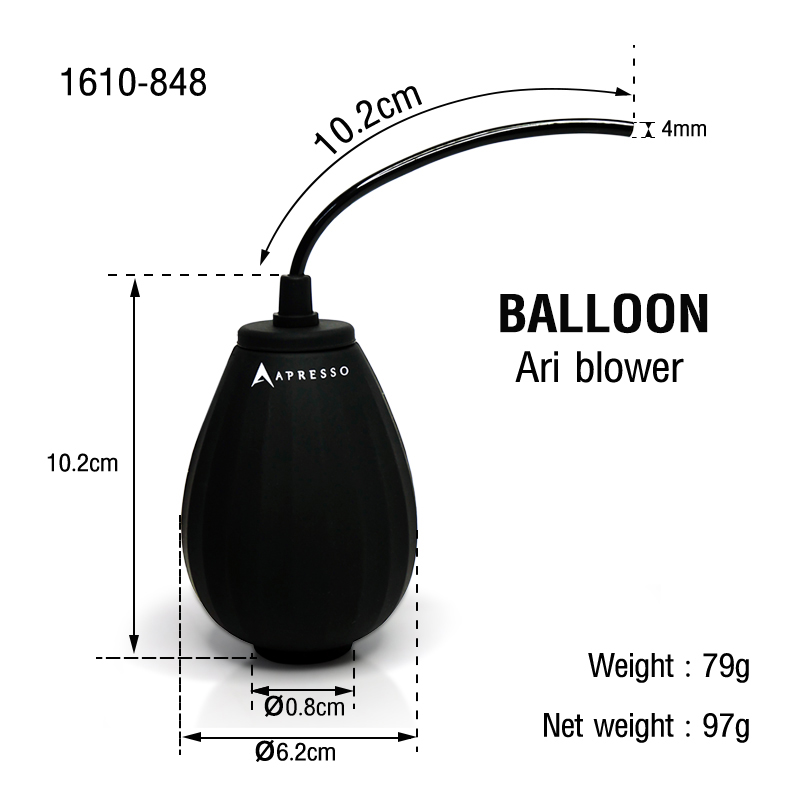 APRESSO BALLOON Air Blower