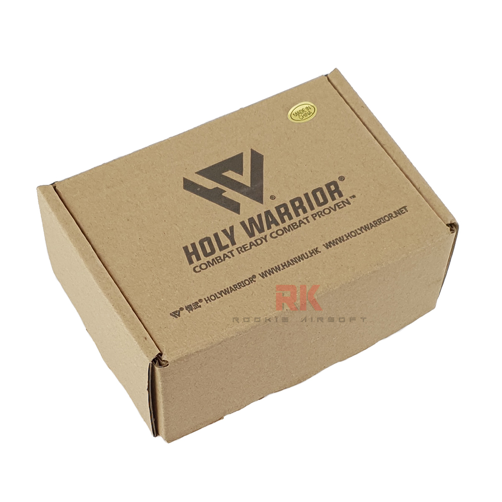 Holy Warrior Trijicon RMR Red Dot (Nylon) With Glock Mount