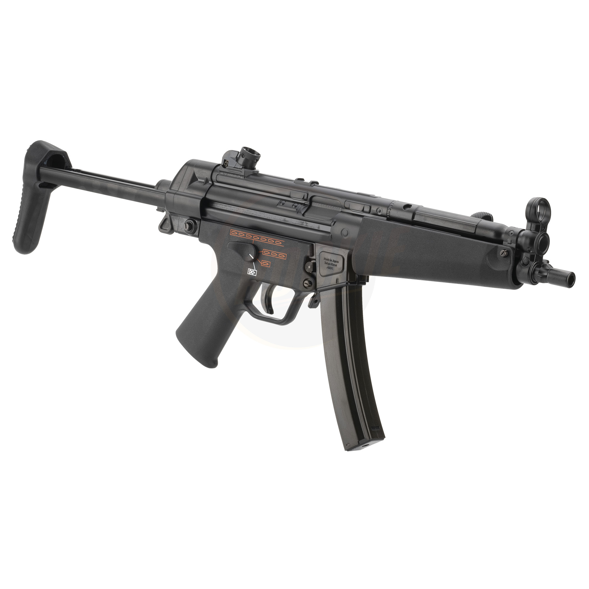 Tokyo Marui MP5A5 Next Gen AEG