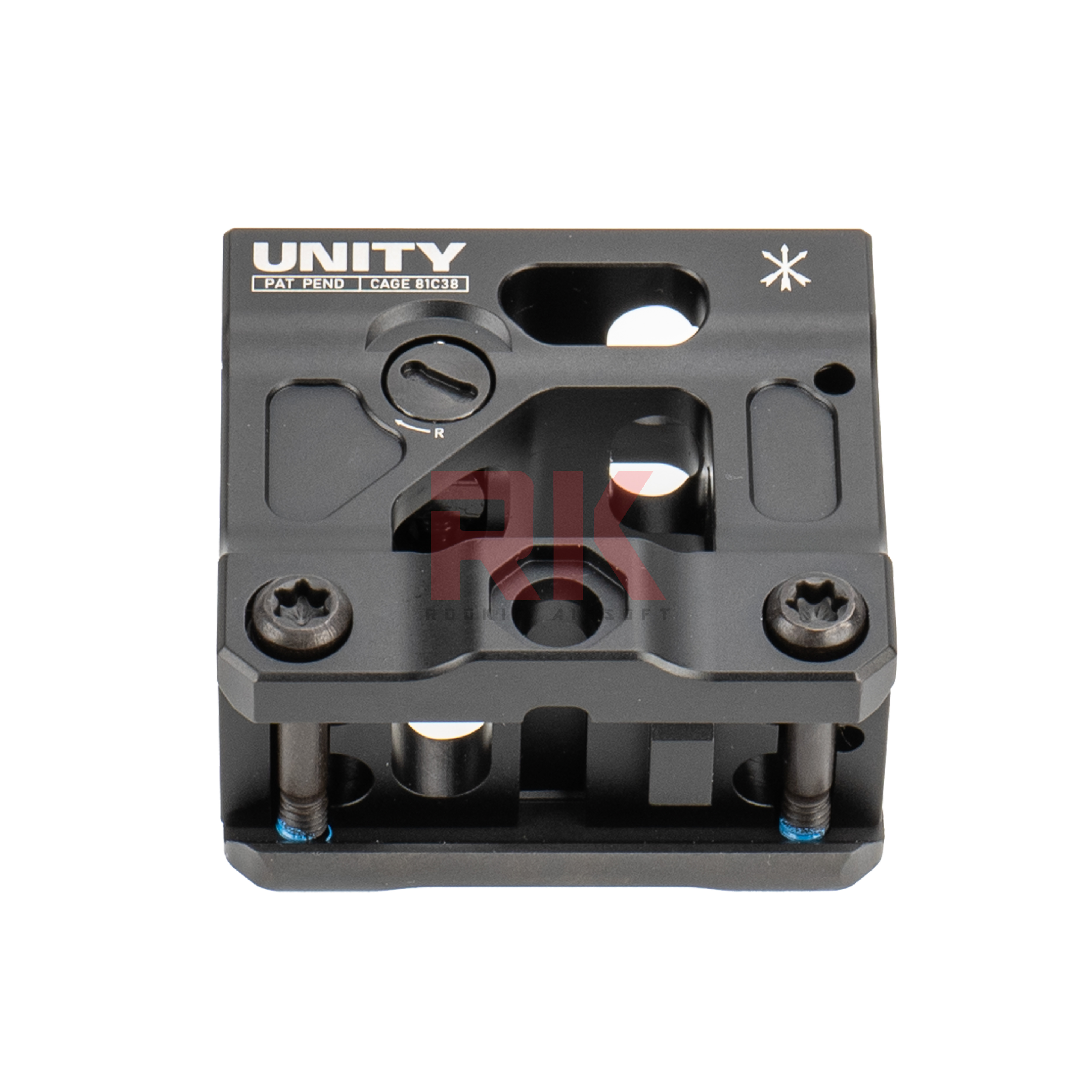 BJ TAC Unity FAST Micro Mount