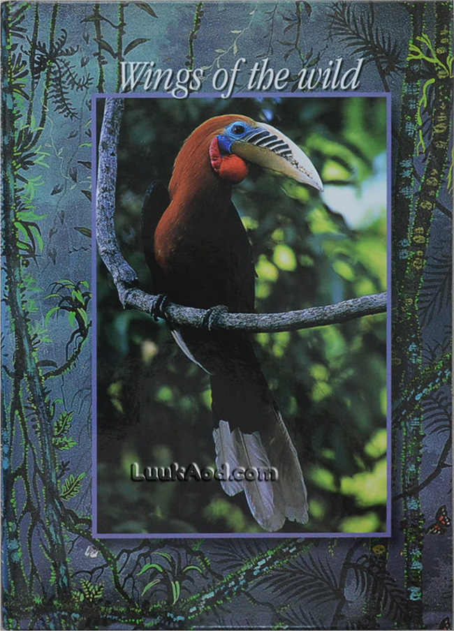 Wings of the wild บันทึกธรรมชาติ ด้วยปีกแห่งพงไพร