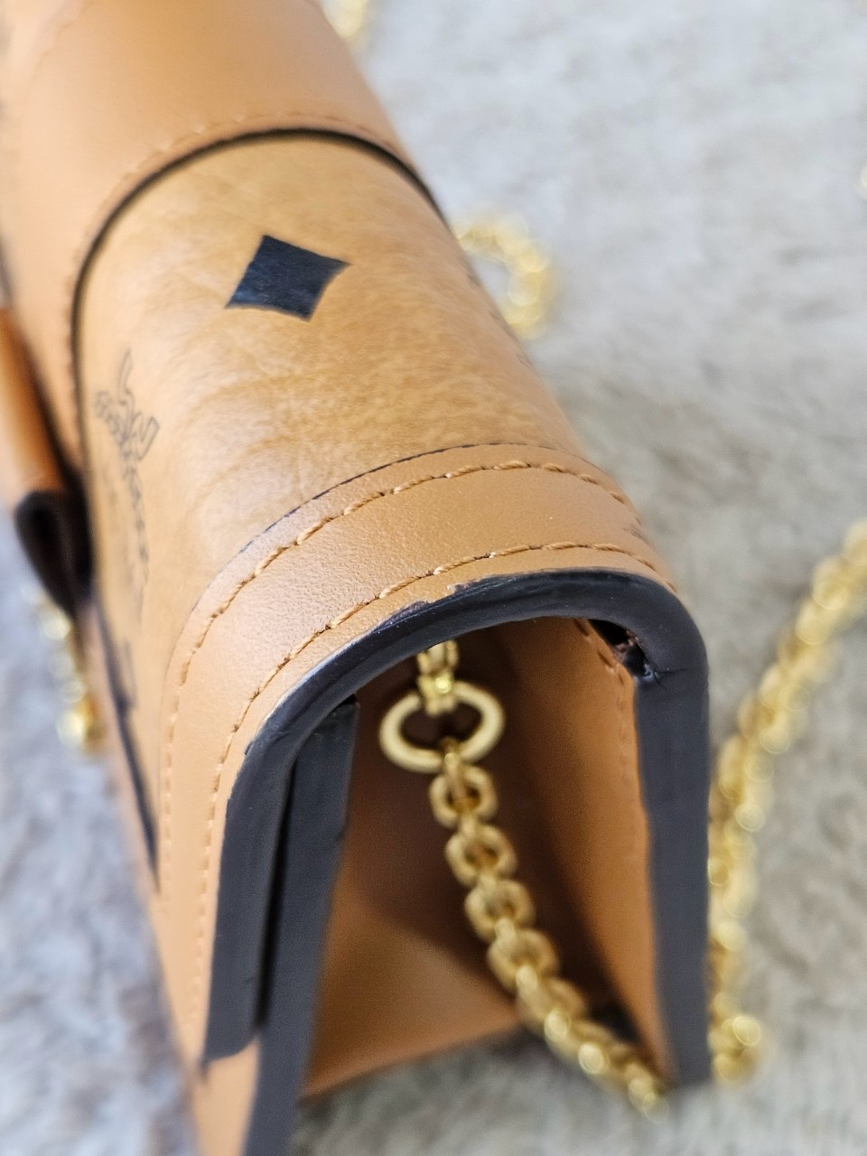 MCM Tracy Card Holder Ori ปี20