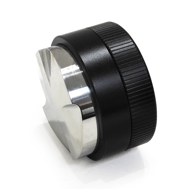 APRESSO GRAVITY Macaron, coffee spreader, 58mm., 4 blades spreader