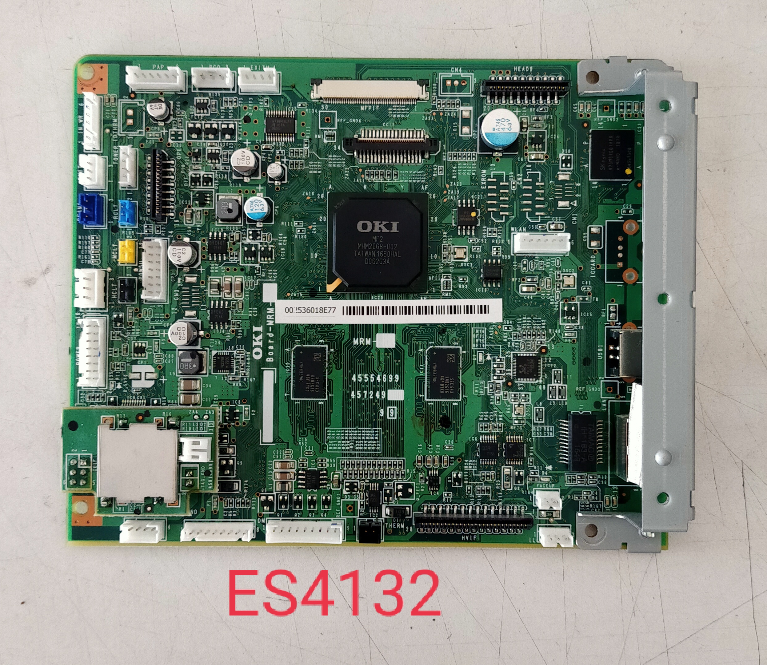 Mainboard Oki ES4132 มือสอง