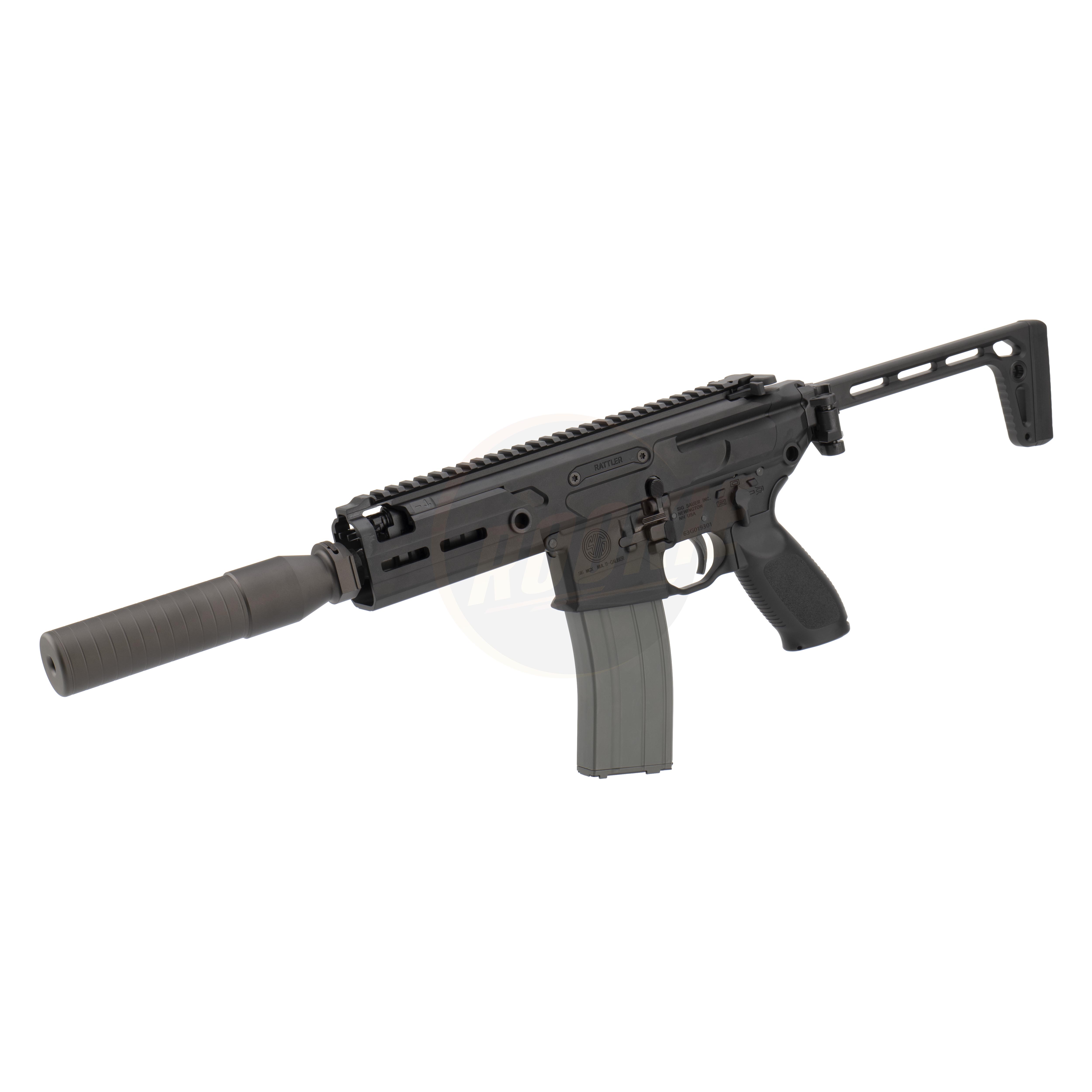 APFG MCX Rattler GBB (Engraved Version)