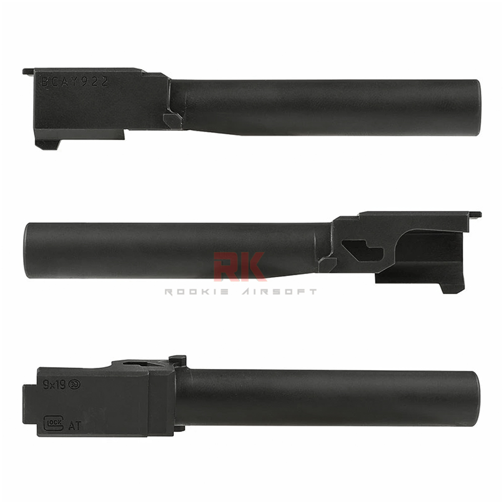 Guarder CNC Aluminum Slide & Steel Barrel kit for Marui G17 Gen4