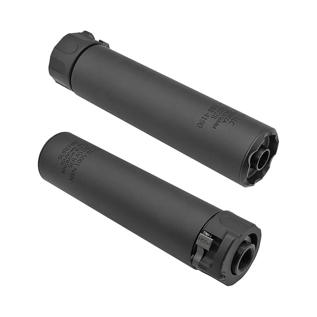 5KU SureFire SOCOM556 RC2 with Blast Tracer Insert (BBP-244)