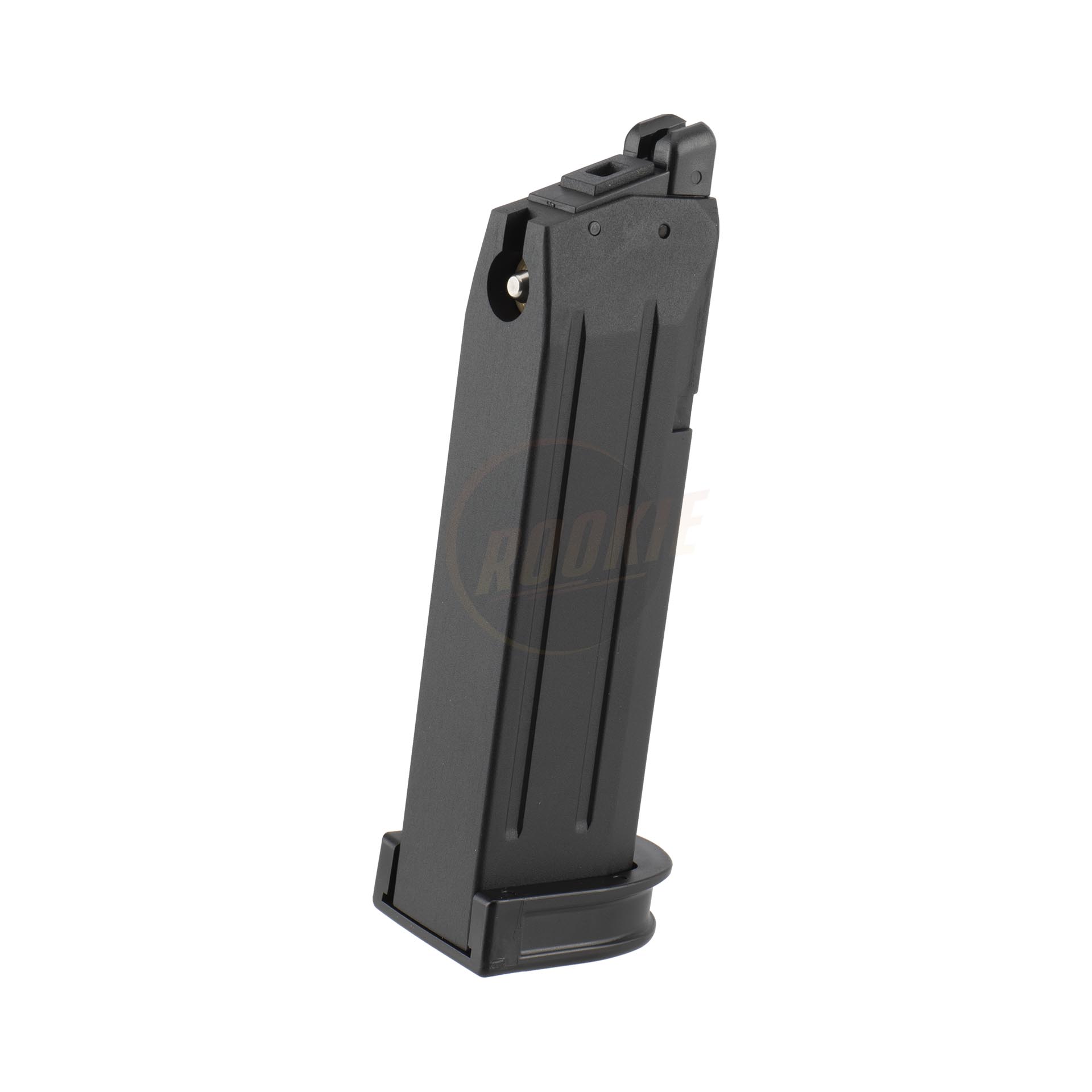KJ Works 22rds STEYR L9A2 Gas Magazine