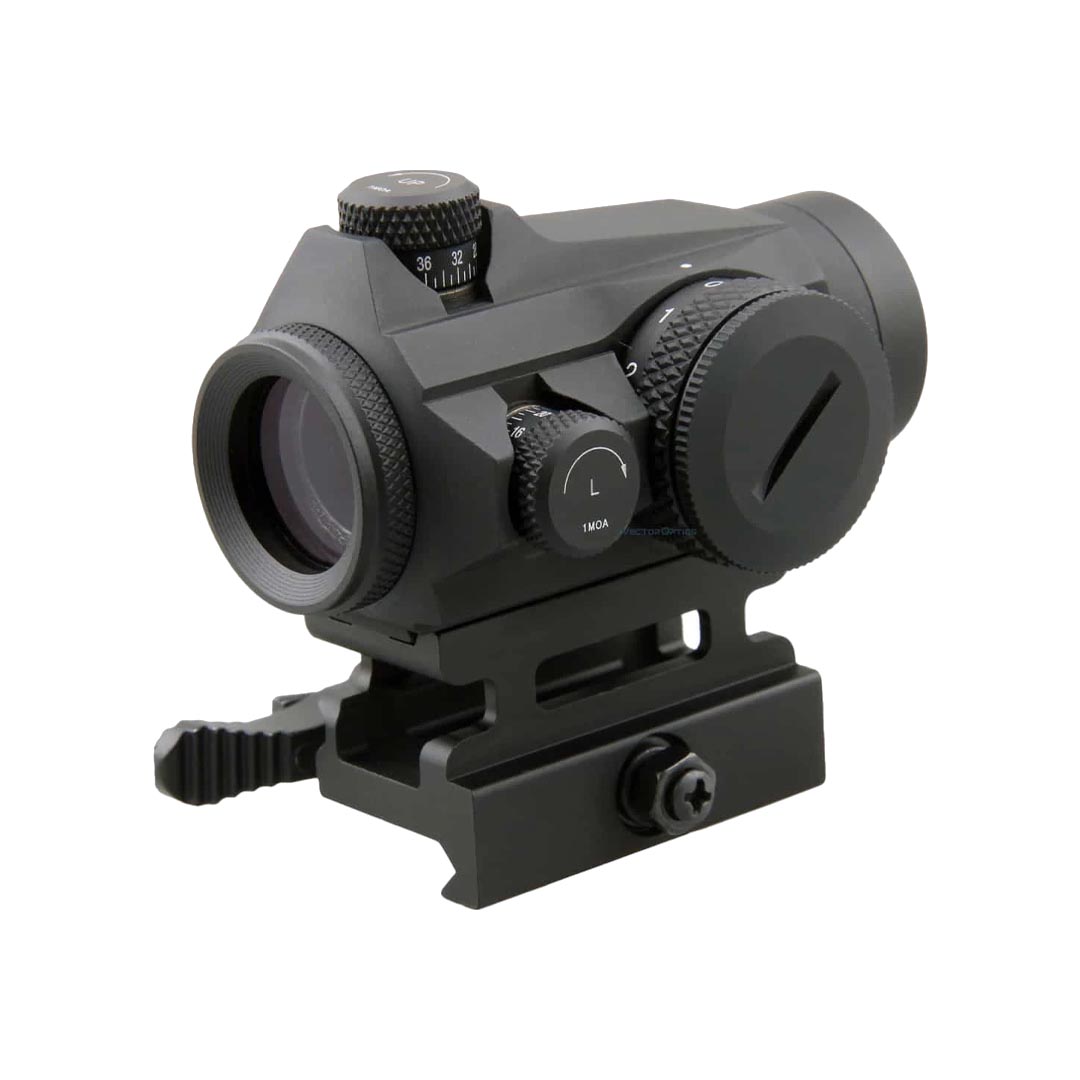 Vector Optics Maverick 1x22 GenII Red Dot Sight (SCRD-12II)