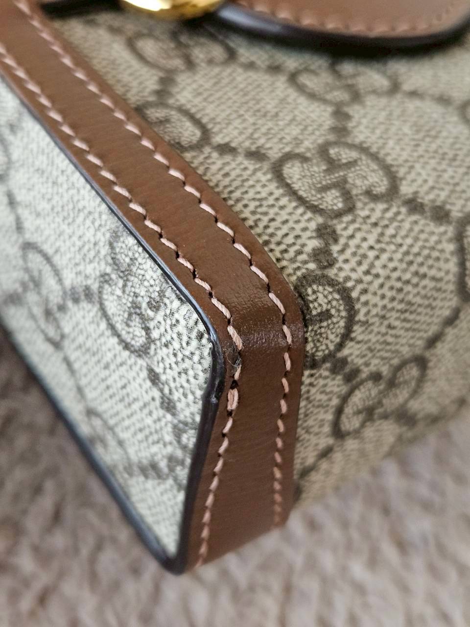 Gucci Horsebit 1955 Mini Bag