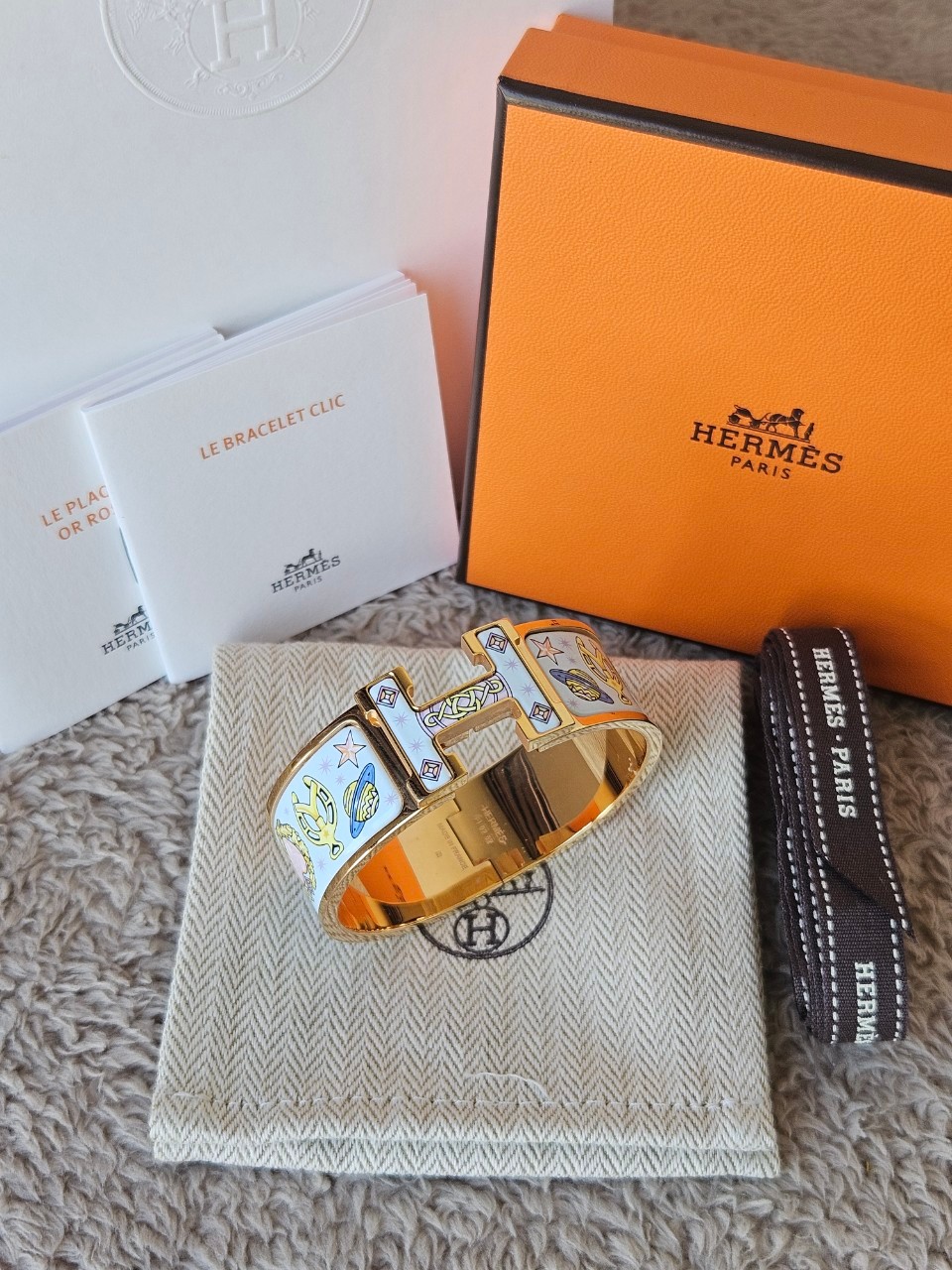 Hermes Clic Clac H Chorus PM