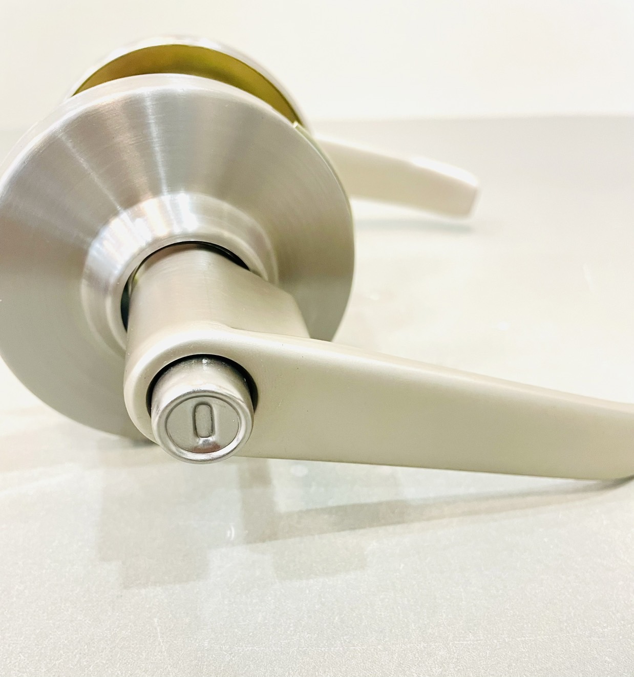 ลูกบิดอัดแผงก้านโยก RMI #RL33SS