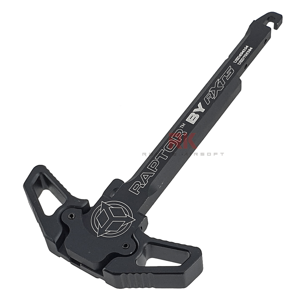 5KU Raptor Ambi-Charging Handle for M4 AEG Series (AXTS)