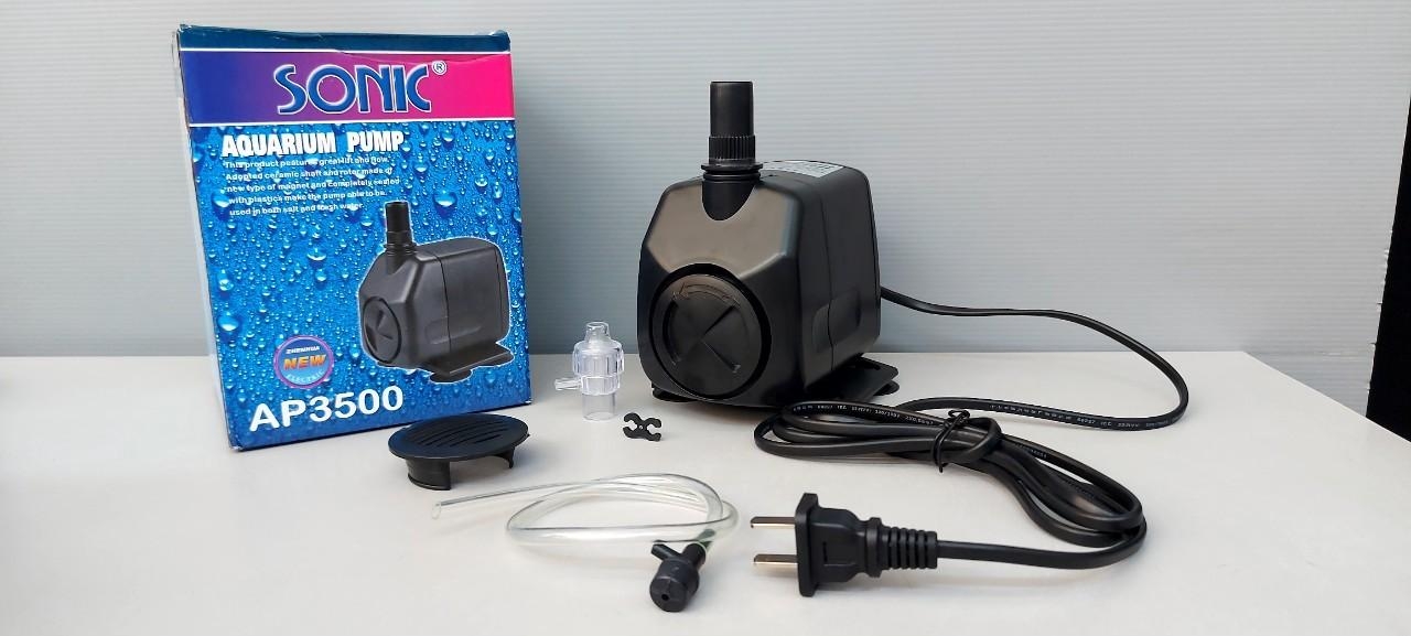 ปั๊มตู้ปลา Sonic