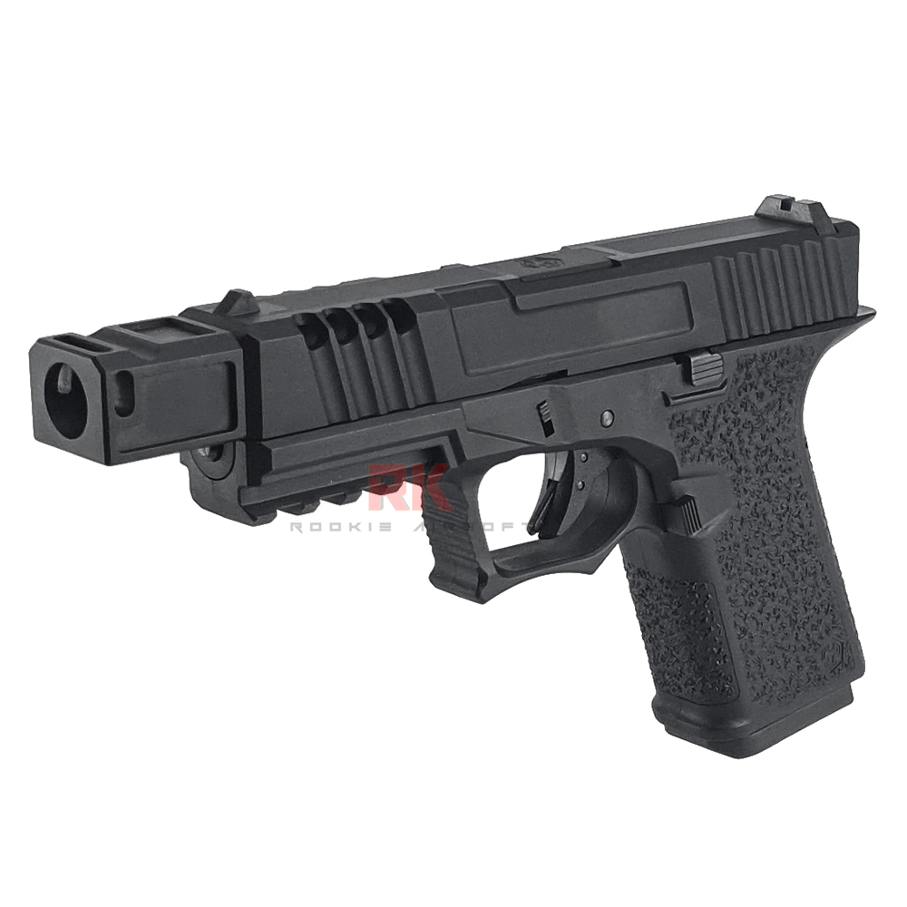 Compensator with Outer Barrel for AW / WE G19 (Type 1)