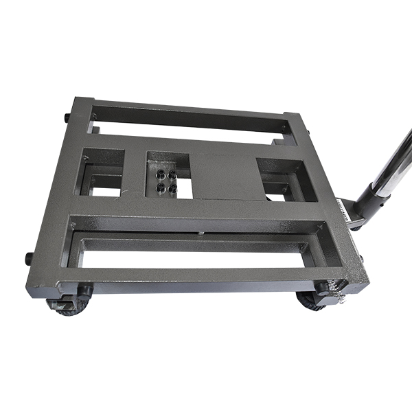 Galaxy Bench scale แท่นชั่งตั้งพื้นขนาดเล็ก 28x28 cm 30Kg เครื่องชั่งตั้งพื้น