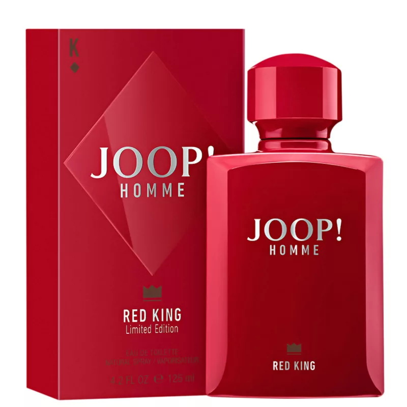 จุ๊ป! เรด คิง (Type)