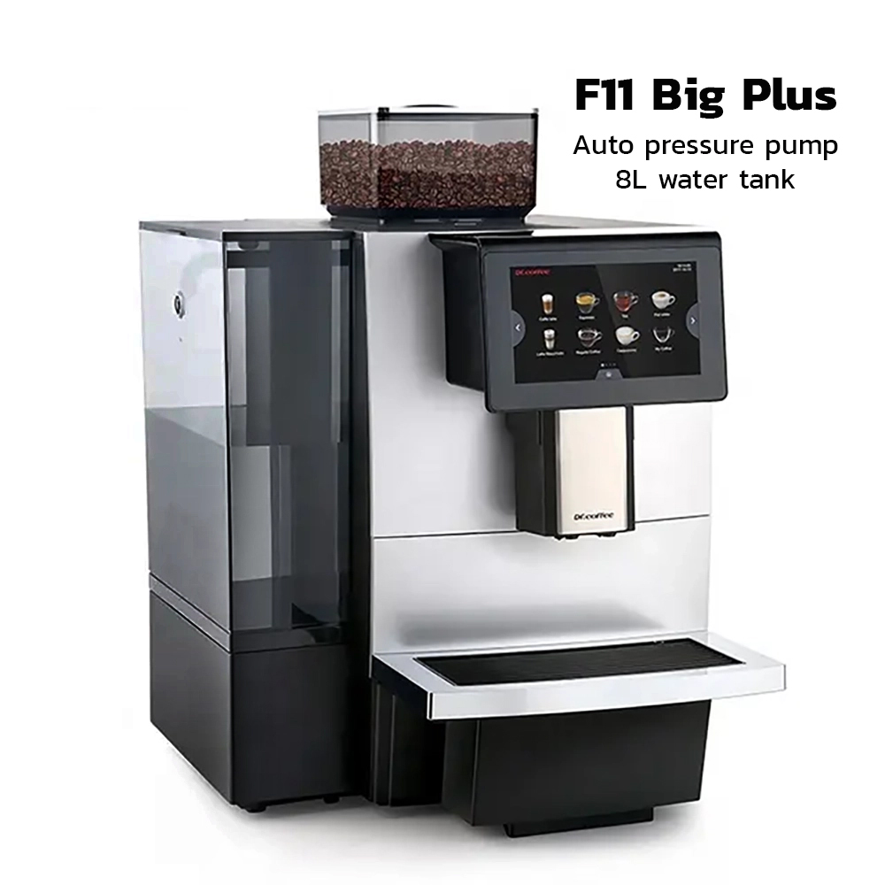 เครื่องชง Dr.coffee F11 Big plus แท้งค์น้ำ 8 ลิตร (ด็อกเตอร์คอฟฟี่)