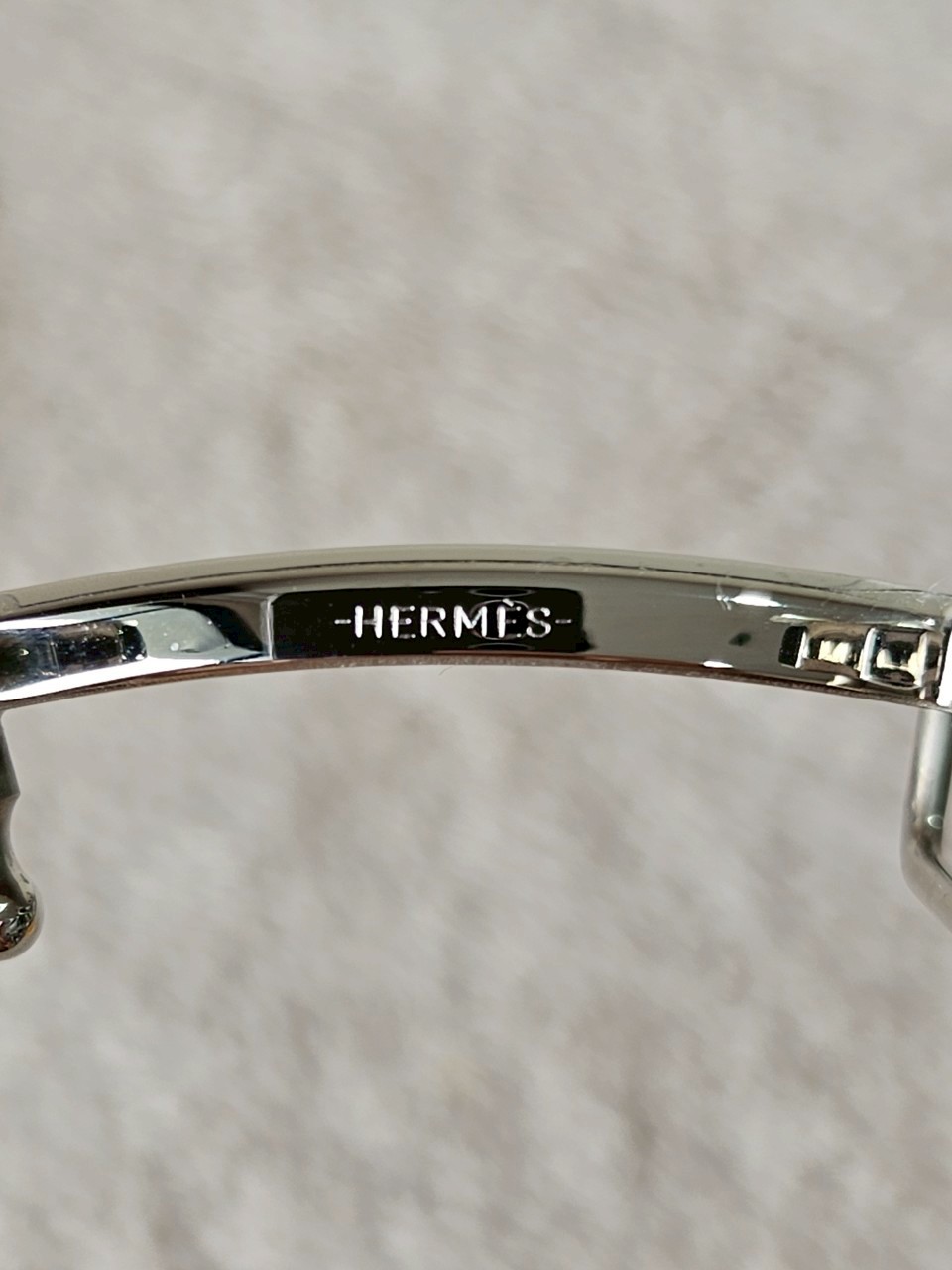 Hermes Belt 32mm