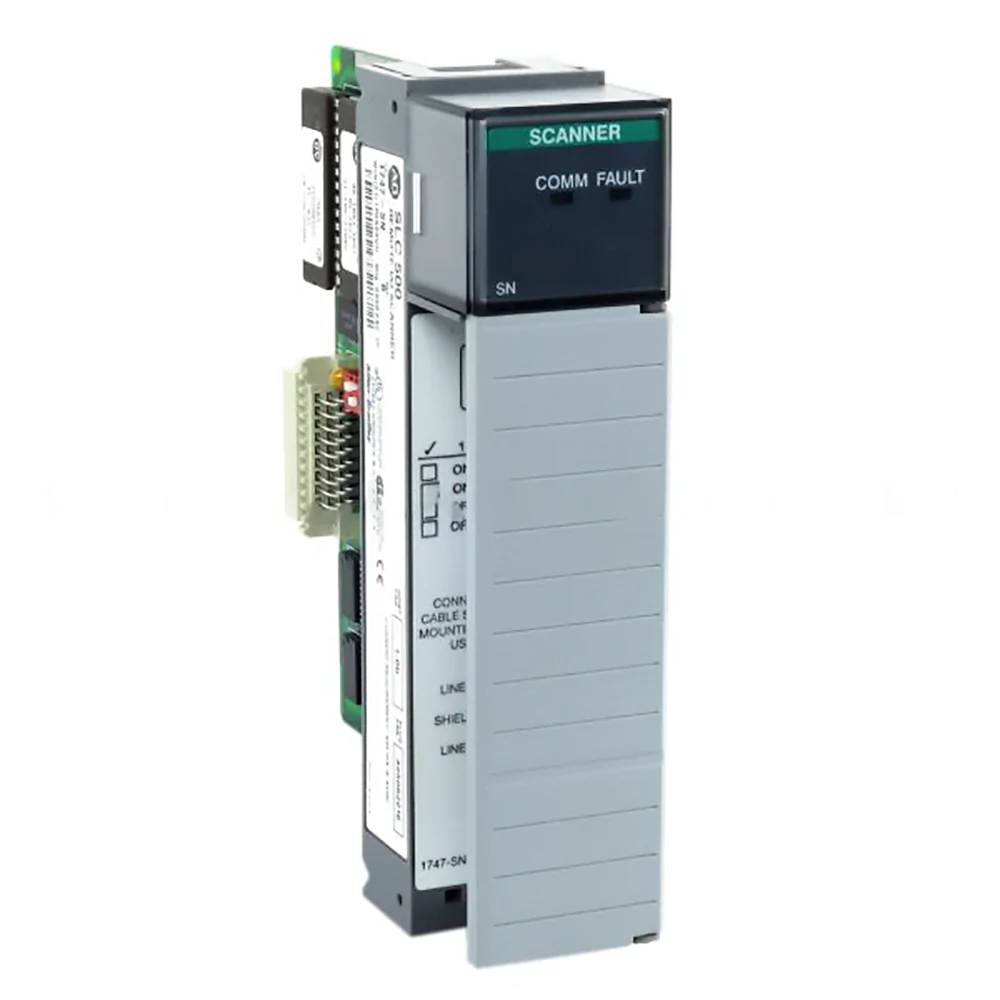 Allen-Bradley 1747-SN SLC 500 Remote I/O Scanner Module