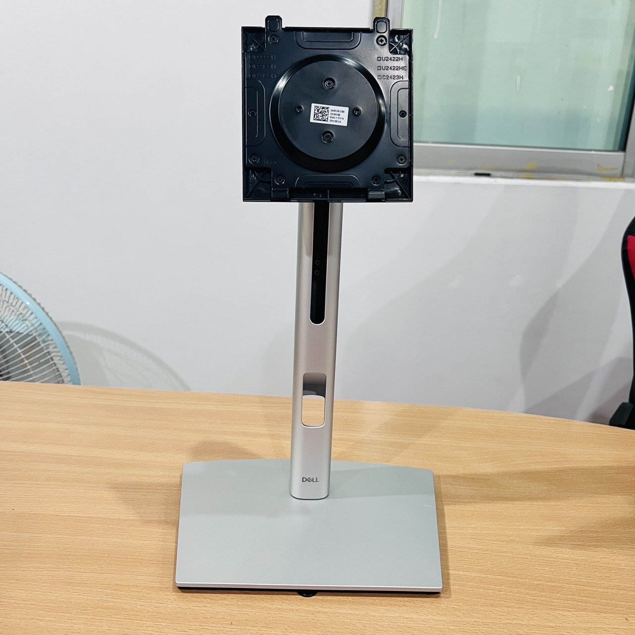 (Used) ขาจอเดล Dell แท้ support จอเดลรุ่น P2222H, P2422H, P2422HE, U2422H, U2422HE, C2423H ปรับขึ้นลงได้