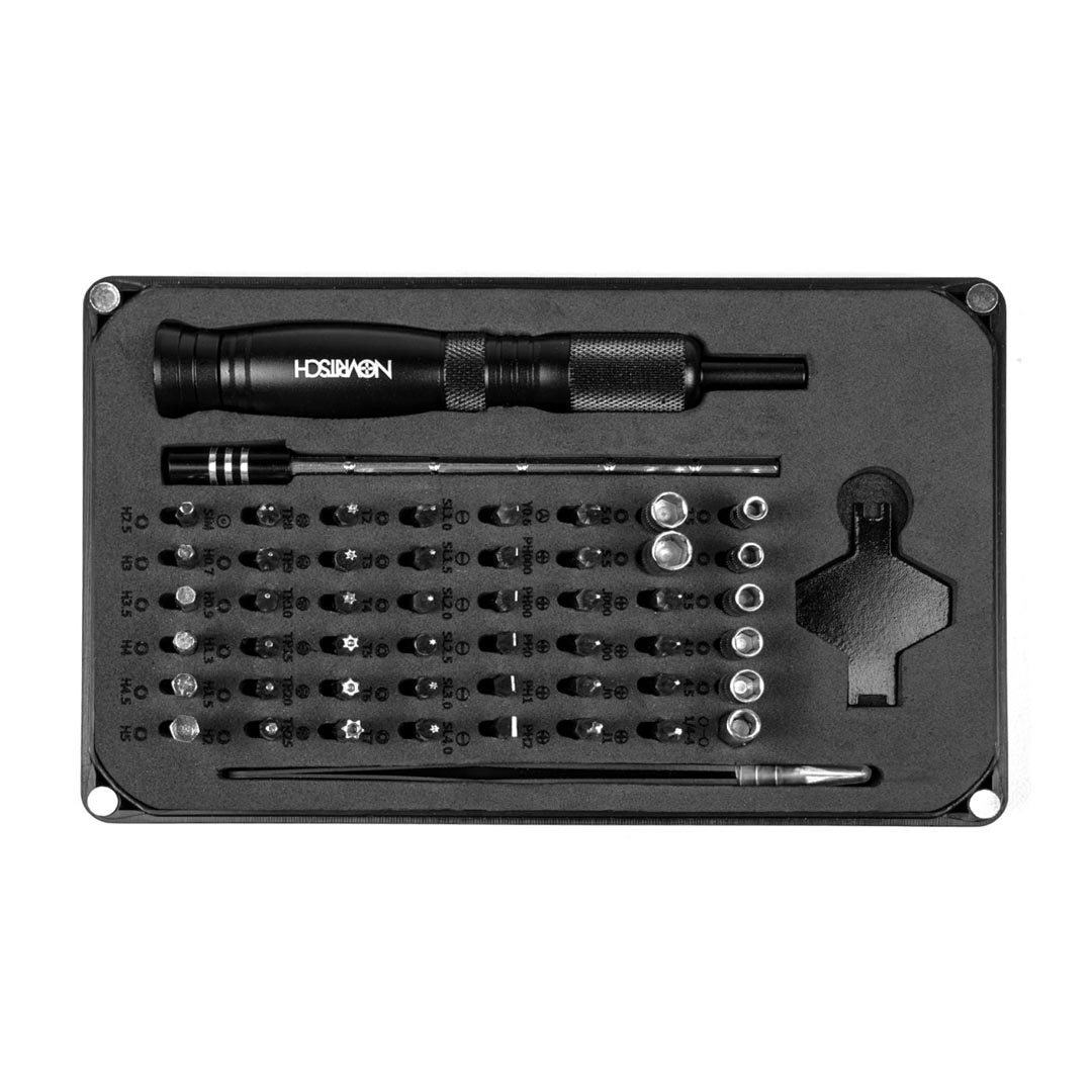 NOVRITSCH Tool Kit (S2 Steel)