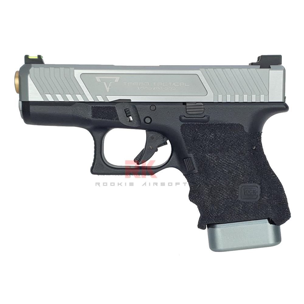 NOVA TTI G26 John Wick 2 (Matte Silver)