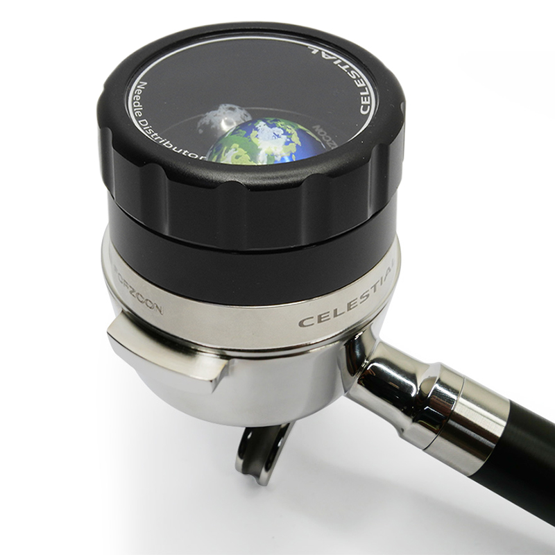 CELESTAIL NEEDLE DISTRIBUTOR that spreads powder 58 mm