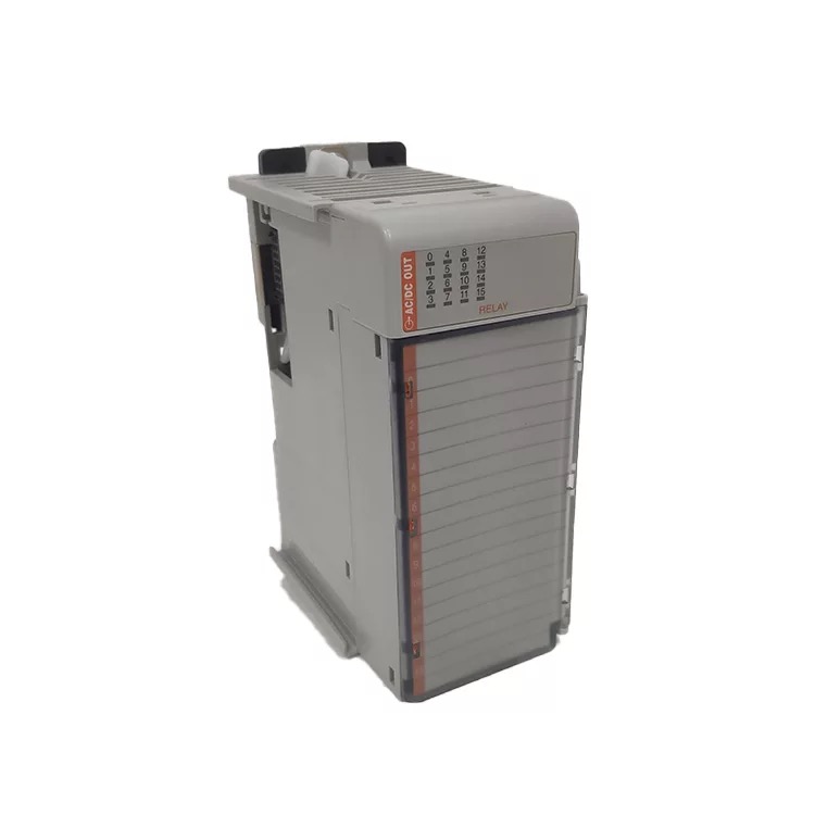 Allen-Bradley 1769-OW16 CompactLogix 16-Point AC/DC Relay Output Module