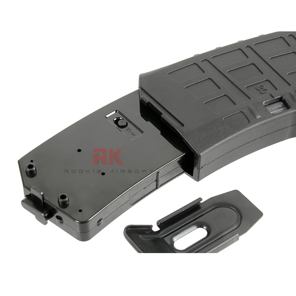 ARCTURUS AK12 30 / 135 Rds Variable-Cap EMM AEG Magazine