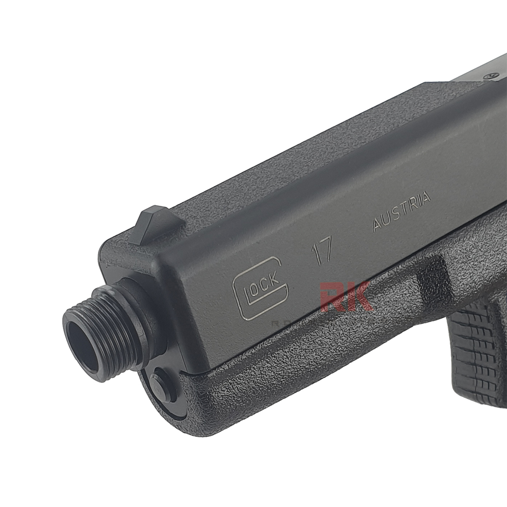 HFC HA-117 Silencer / Glock 17 (Marking Version) Spring Pistol