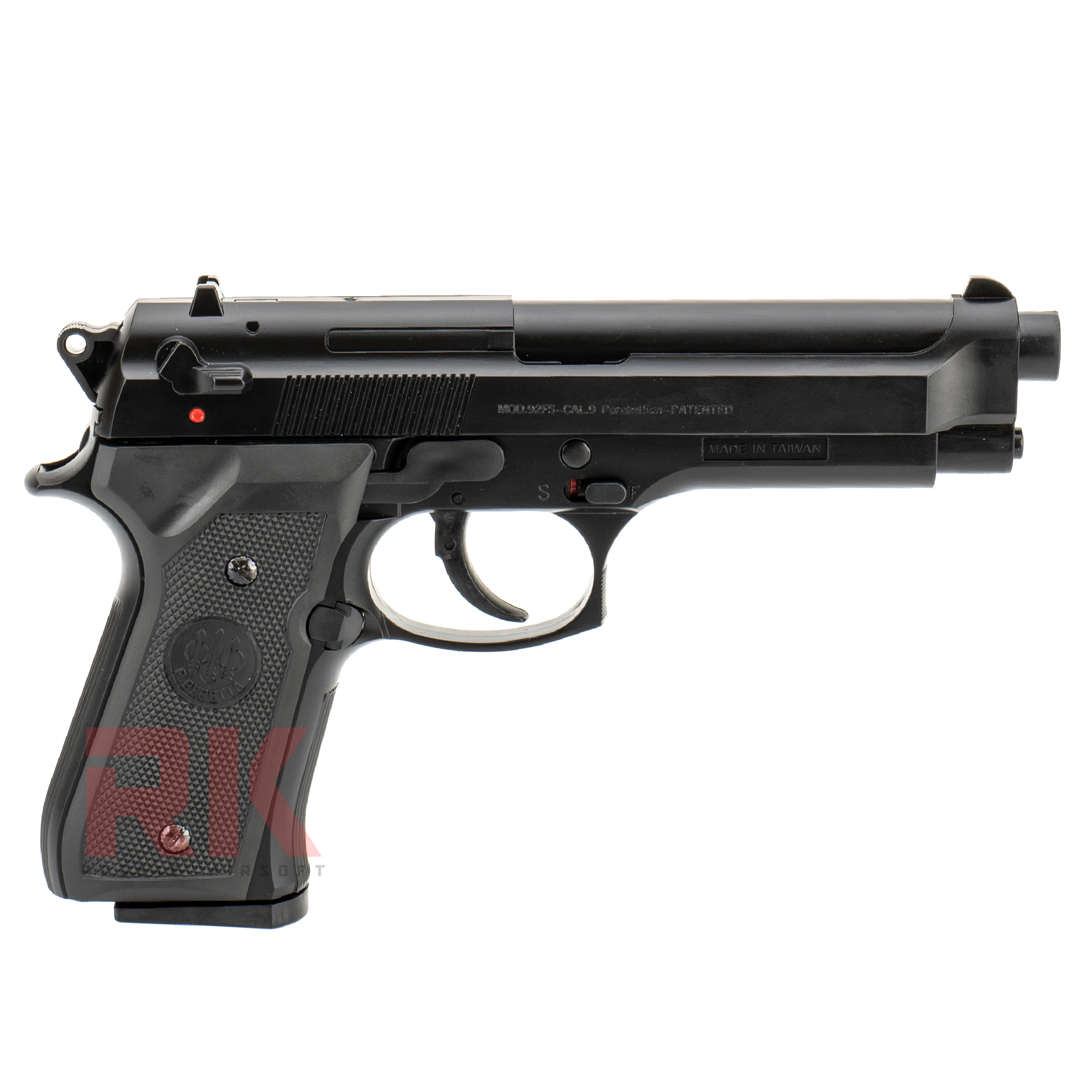 KWC Beretta M92 (DX Edition) Spring Pistol