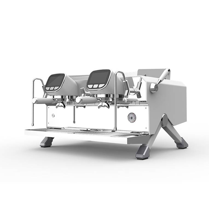 เครื่องชงกาแฟ T3 - 2 หัวชง รุ่น 3 หม้อต้ม