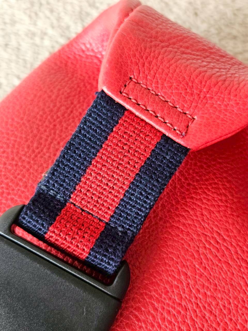 Gucci Print Small Belt Bag