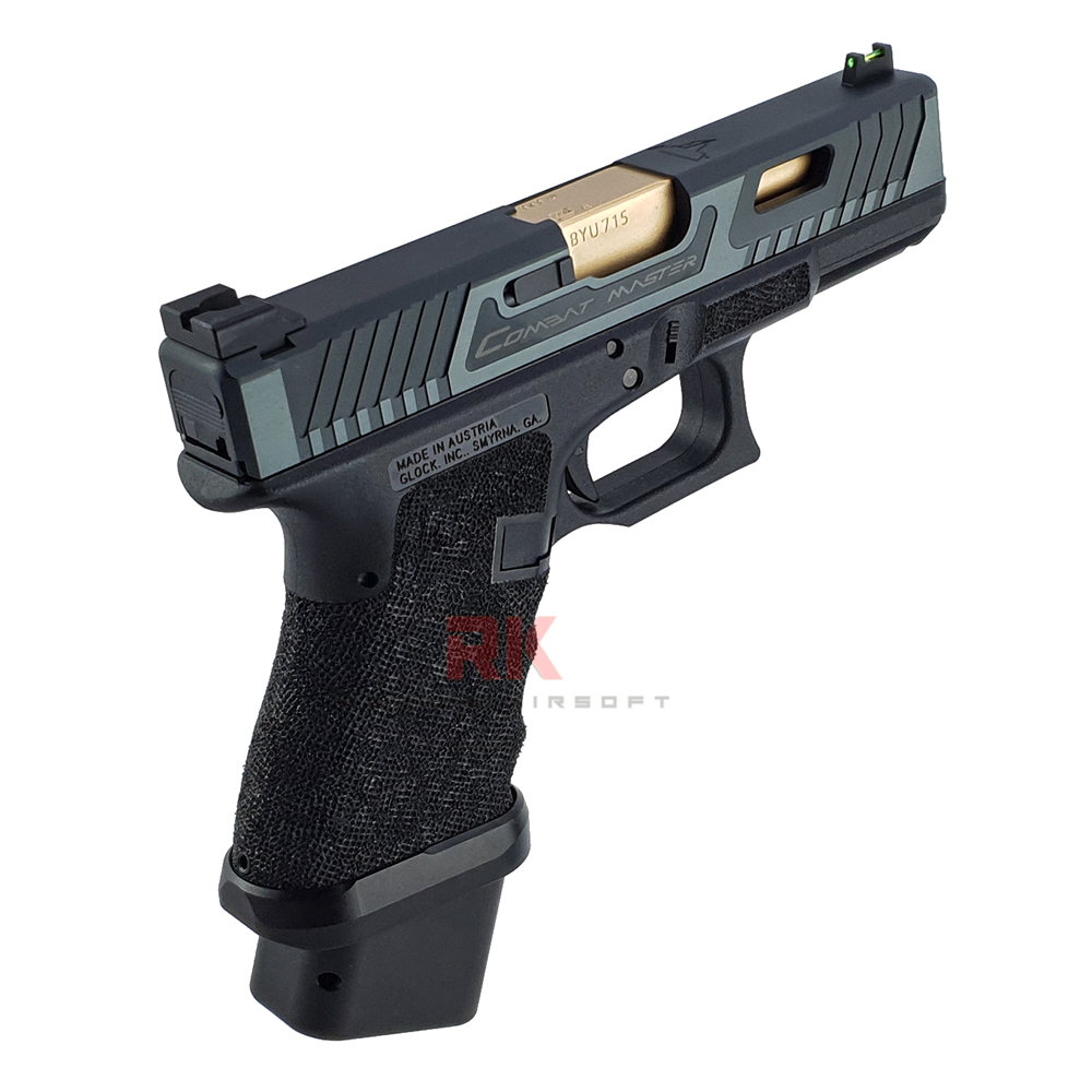 NOVA TTI G19 (Black)