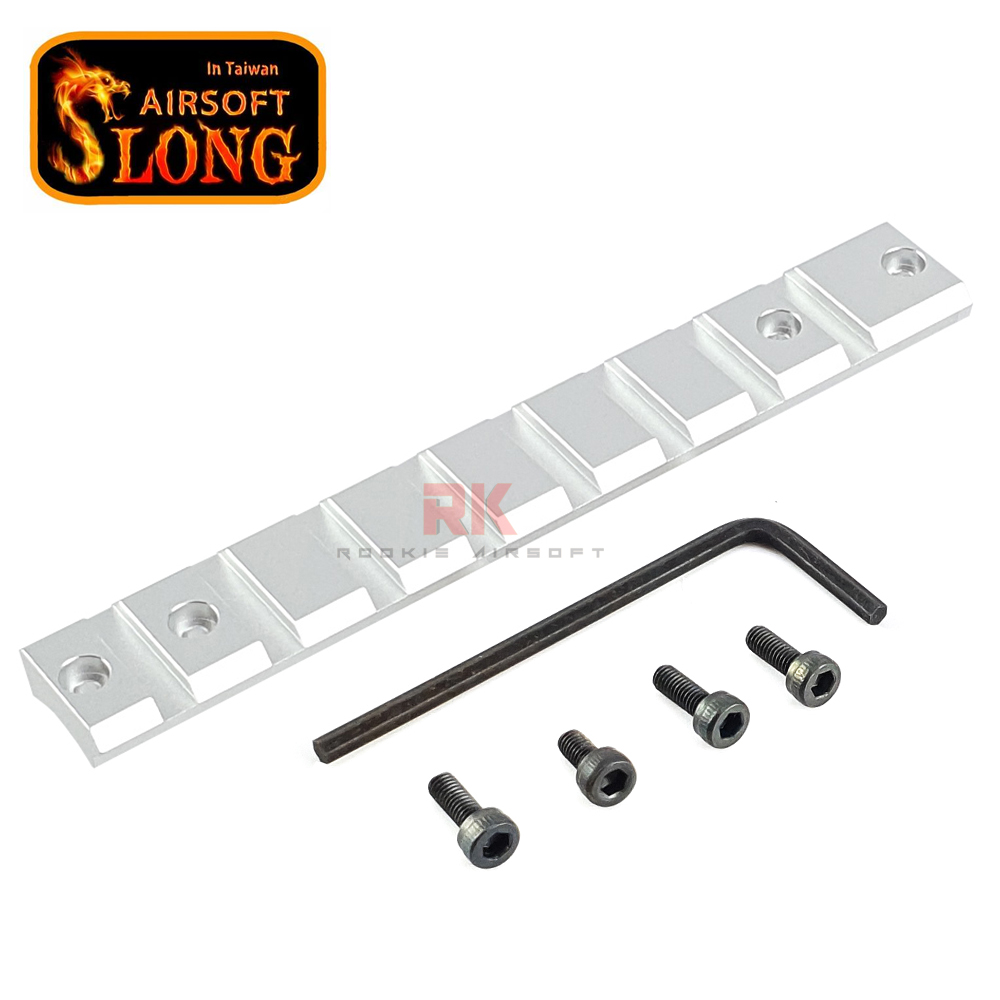Slong VSR-10 Scope Mount (Silver)