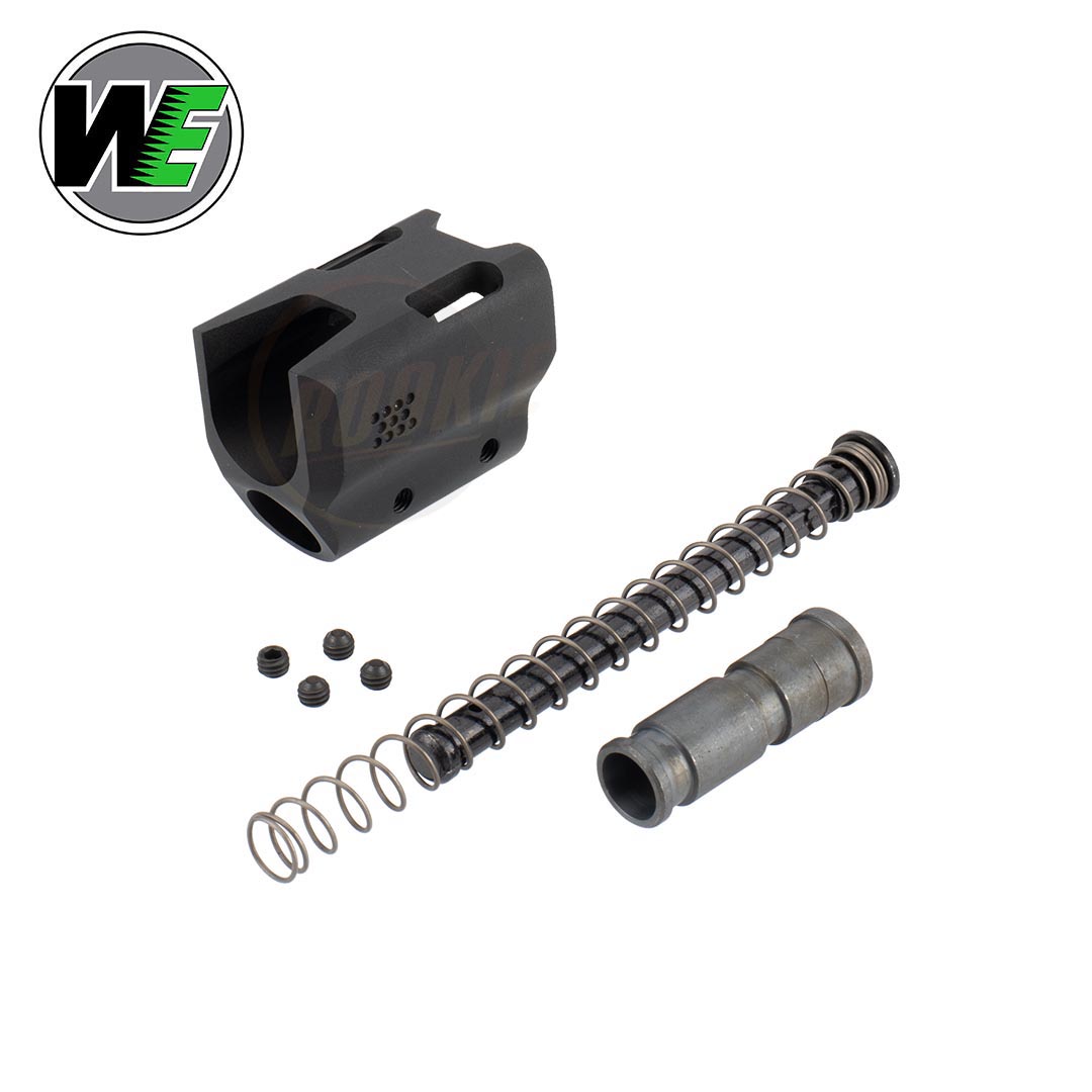 Strike Industries G4 Style Compensator for WE G17 Gen5