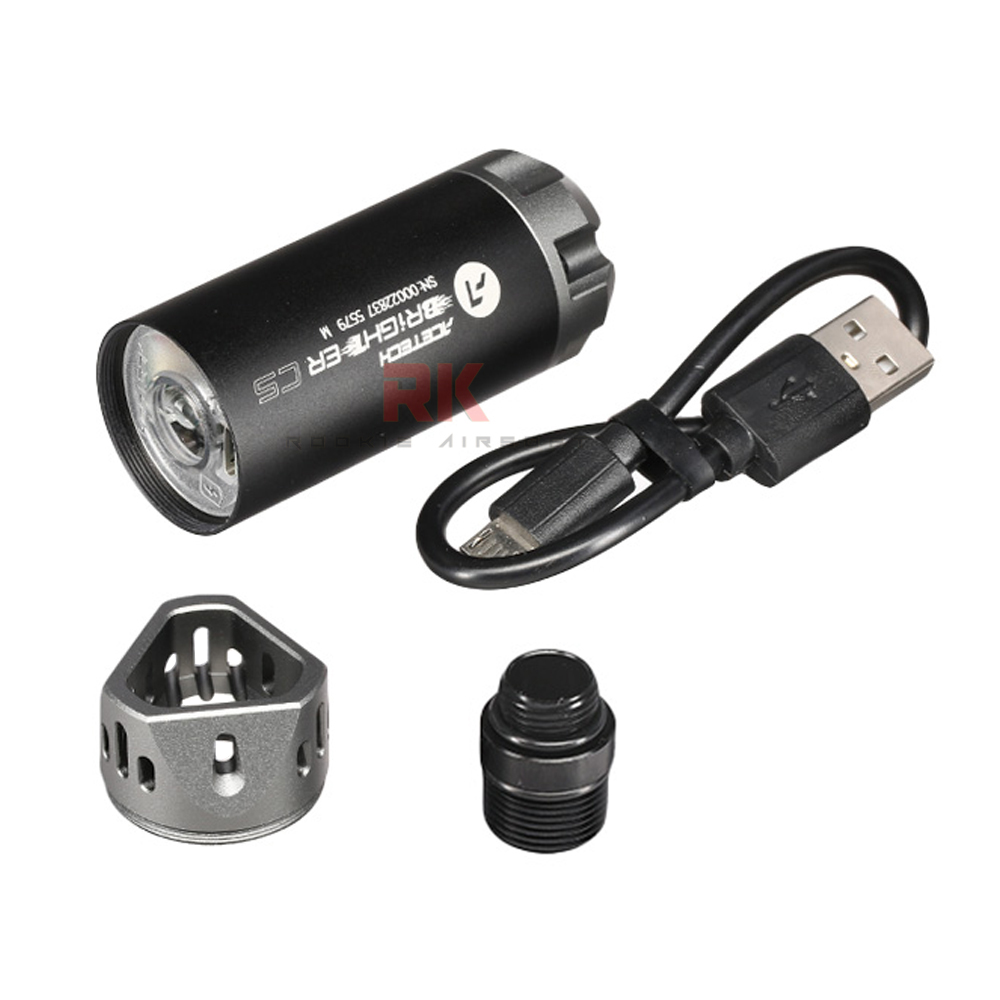 ACETECH Brighter CS Tracer Unit (Grey / Grey)