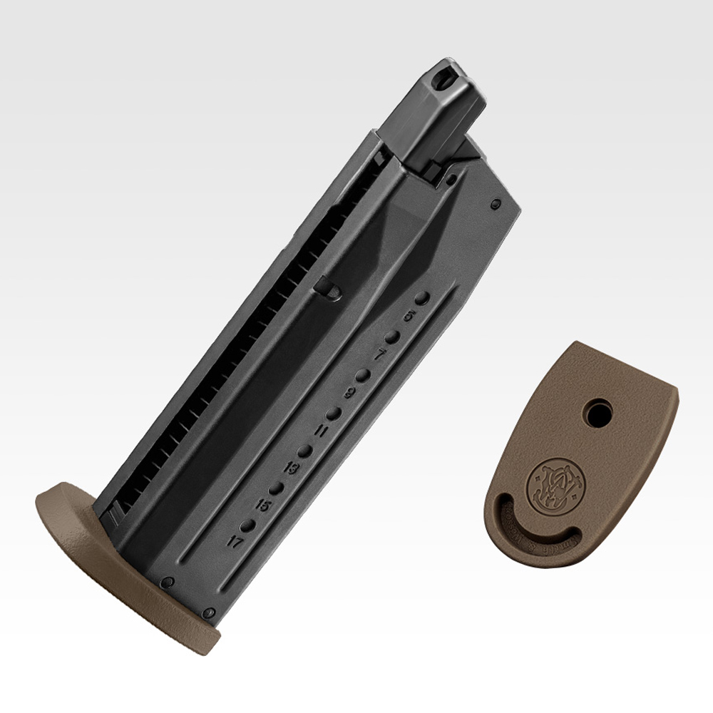 Tokyo Marui M&P 9 V-Custom GBB