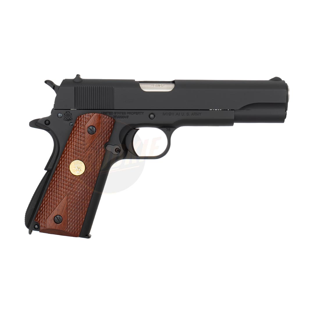 Army Armament R31 Colt M1911A1 GBB (Black)