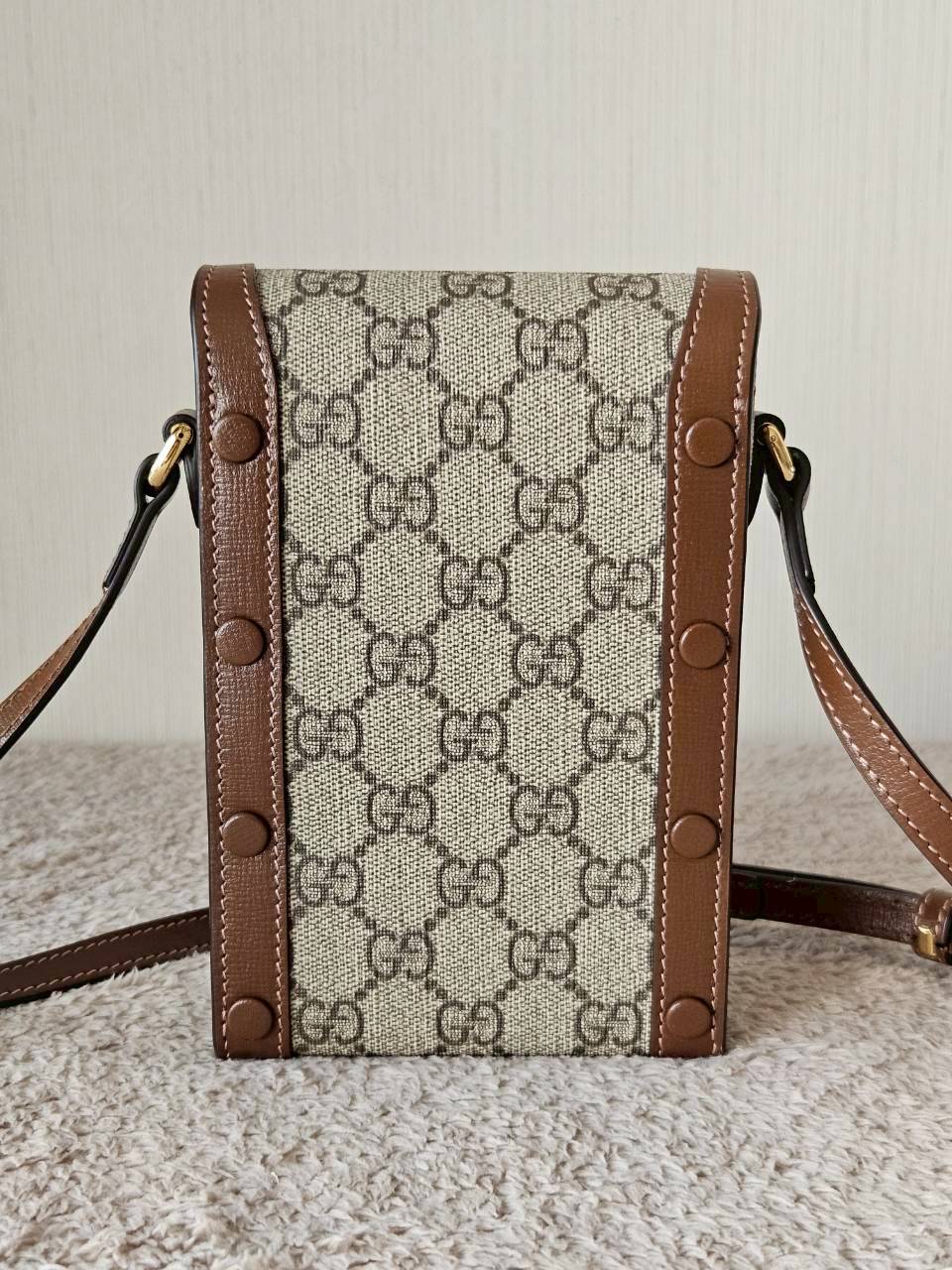 Gucci Horsebit 1955 Mini Bag