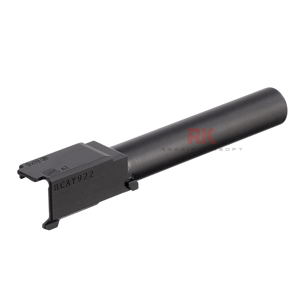 Guarder CNC Steel Outer Barrel for Marui G17 Gen4 (Black)